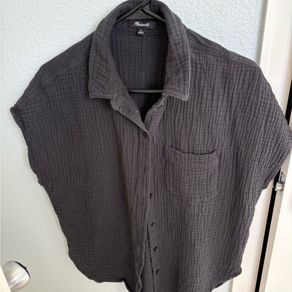 Lightspun Shirt by Madewell - Picture 1 of 2